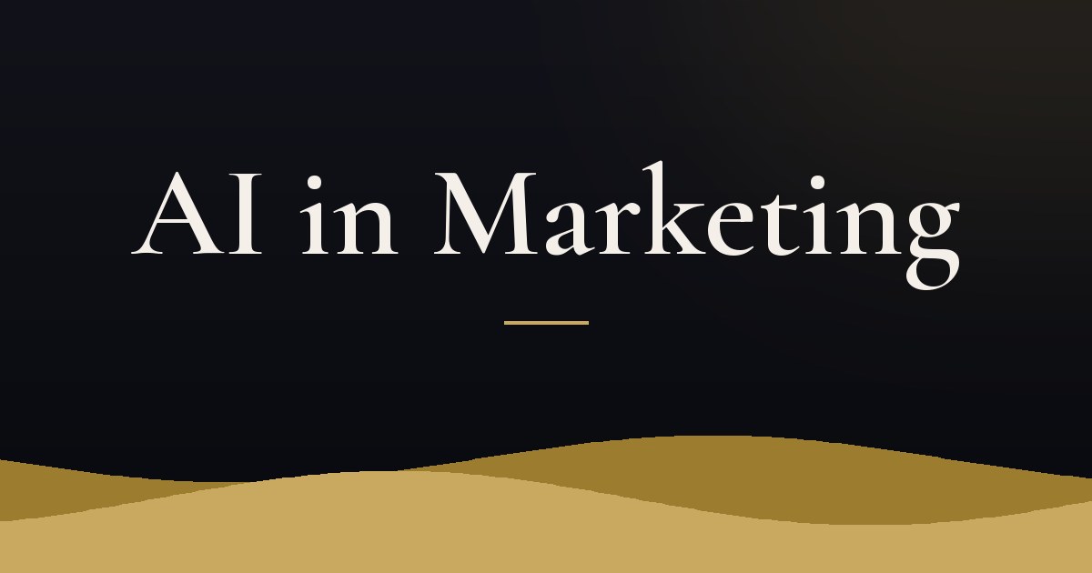 AI in Marketing: Where It Helps and Where It Hurts