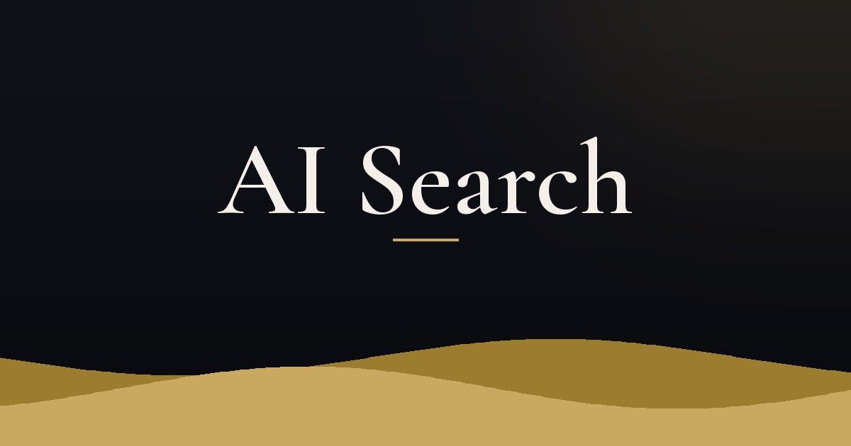 AI Search Is Changing How Customers Find You