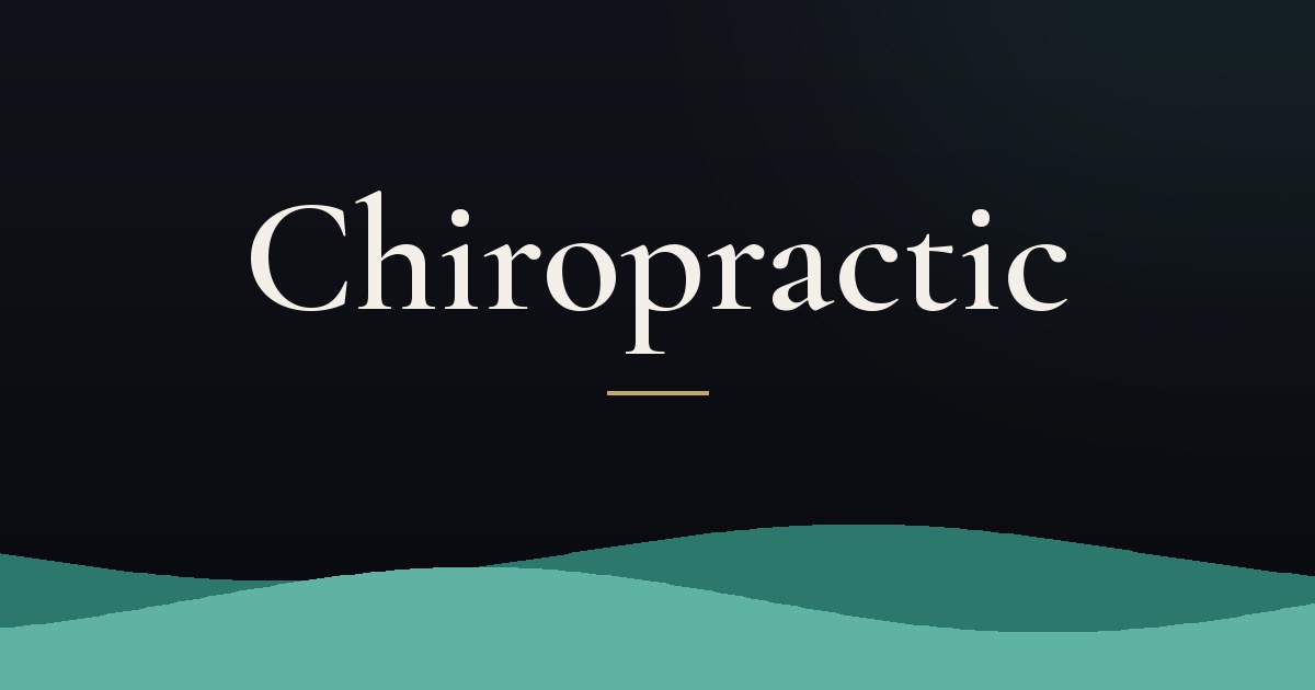 Chiropractor Marketing on Long Island