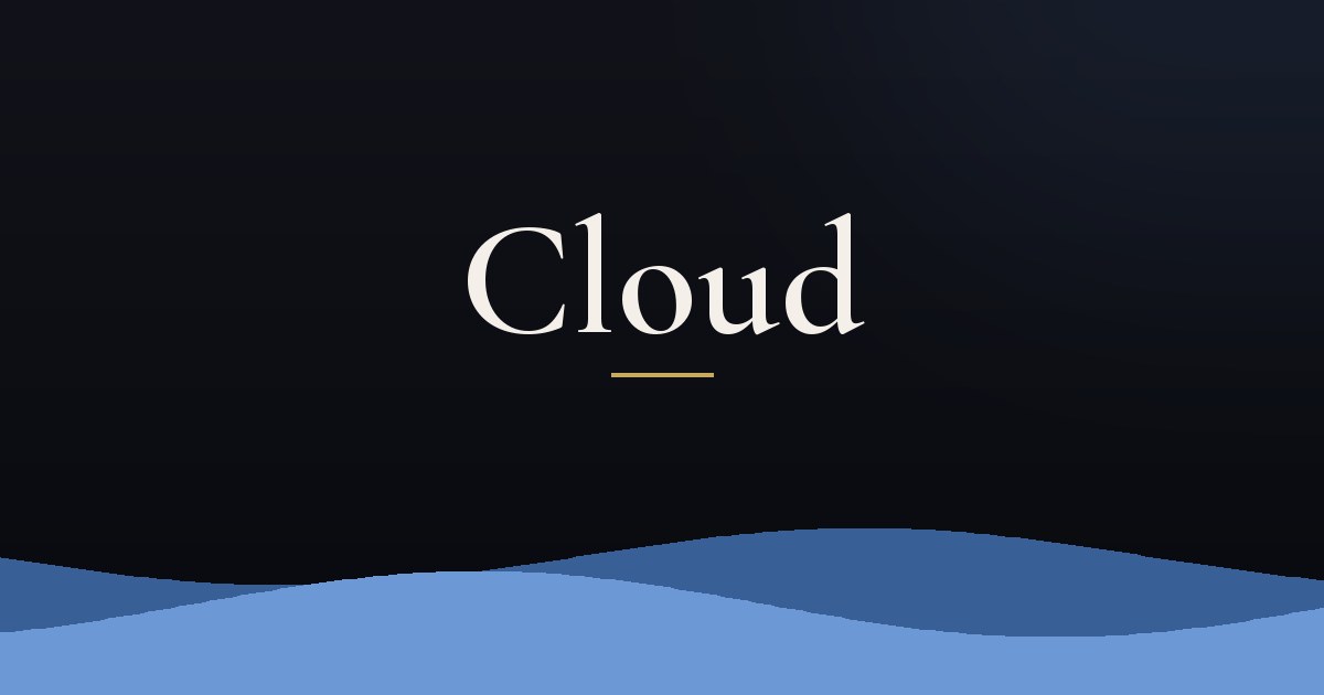 Cloud Infrastructure Basics for Growing Businesses