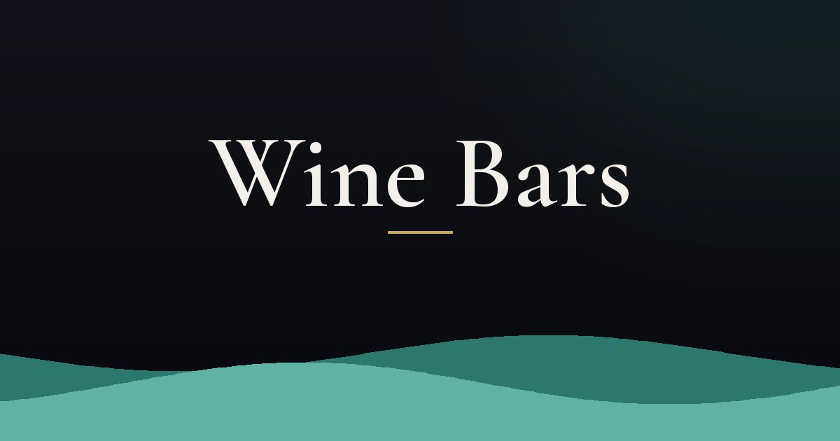How to Market a Wine Bar on Long Island