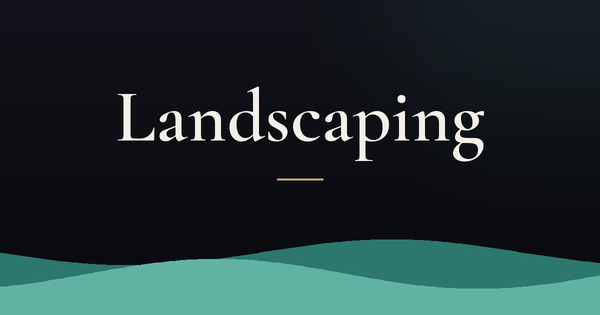 Landscaping Marketing on Long Island