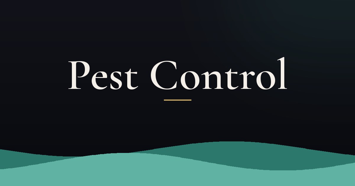 Pest Control Marketing on Long Island
