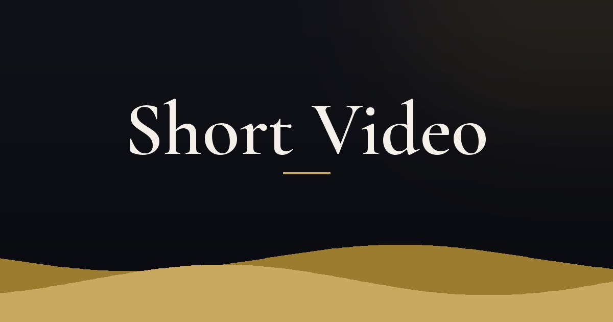 Short-Form Video Is Eating Marketing: A Practical Playbook