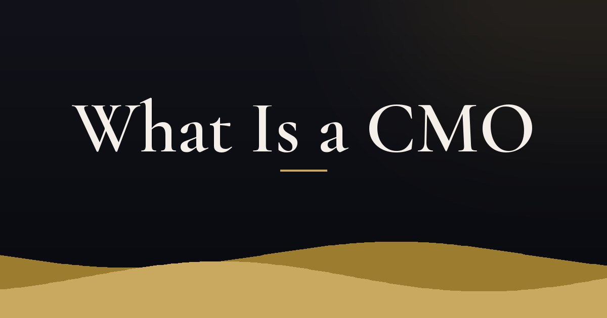 What Is a Fractional CMO, and Does Your Business Need One?